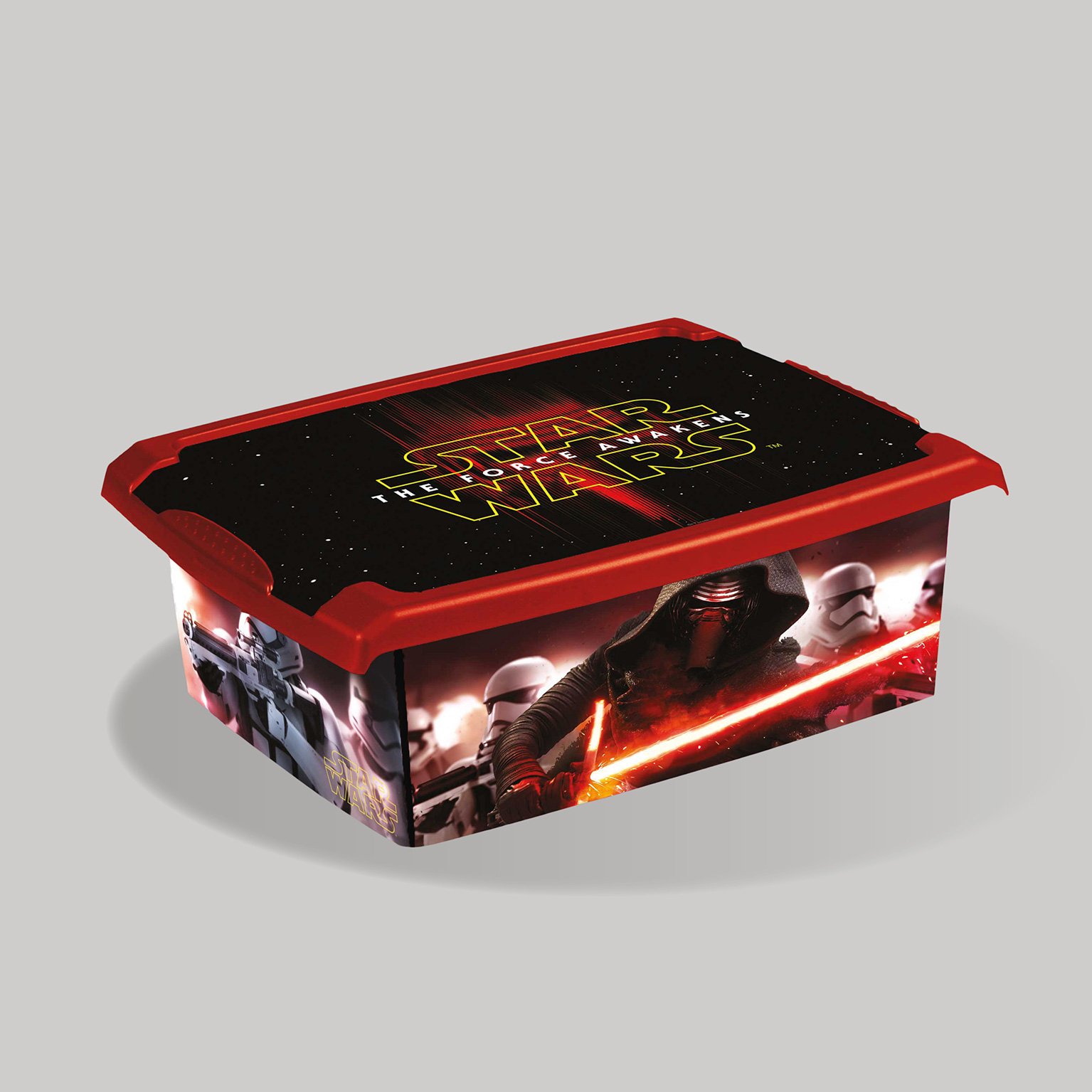 �lo�n� box na hra�ky Fashion-Box Star Wars 10 litr�