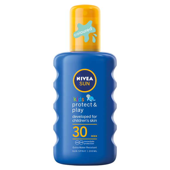 Hydrata�n� sprej na opa�ovanie OF 30 Sun (Protect & Moisture Sun Spray) 200 ml