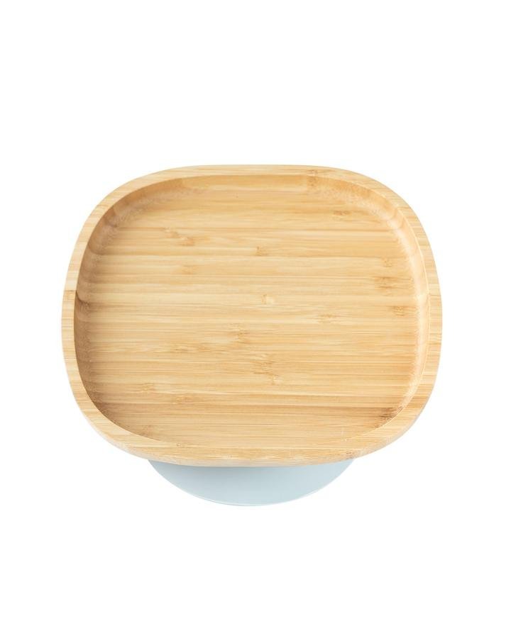 Bambusov� tanier s pr�savkou siv�