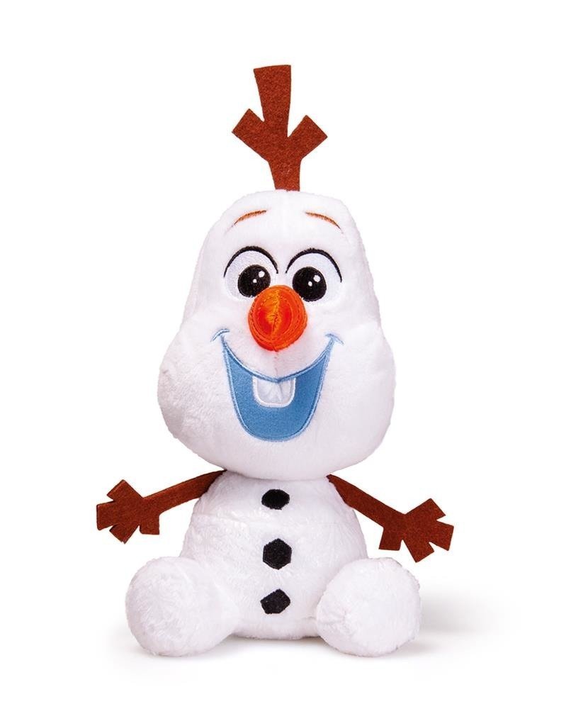 Ply�ov� hra�ka Olaf 25 cm