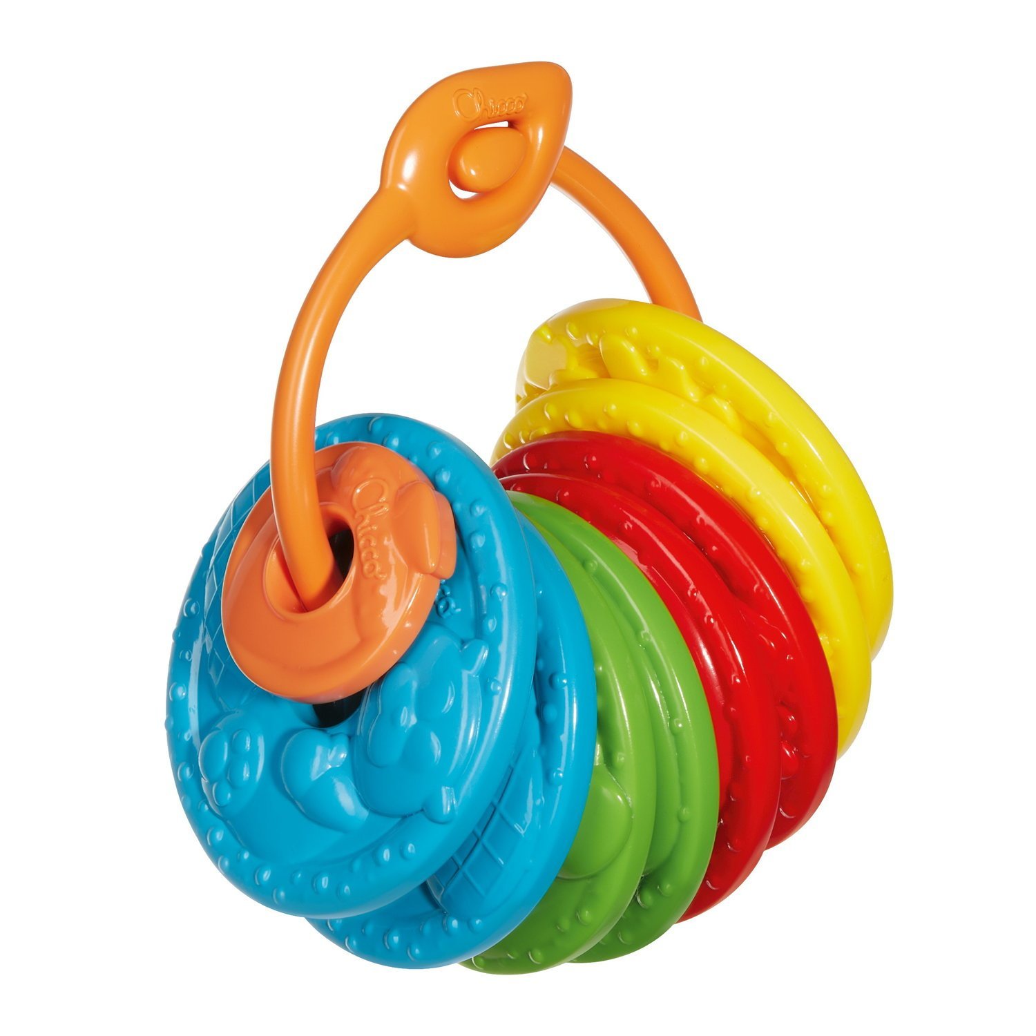 Plastov� kole�ka na krou�ku pro hru boule