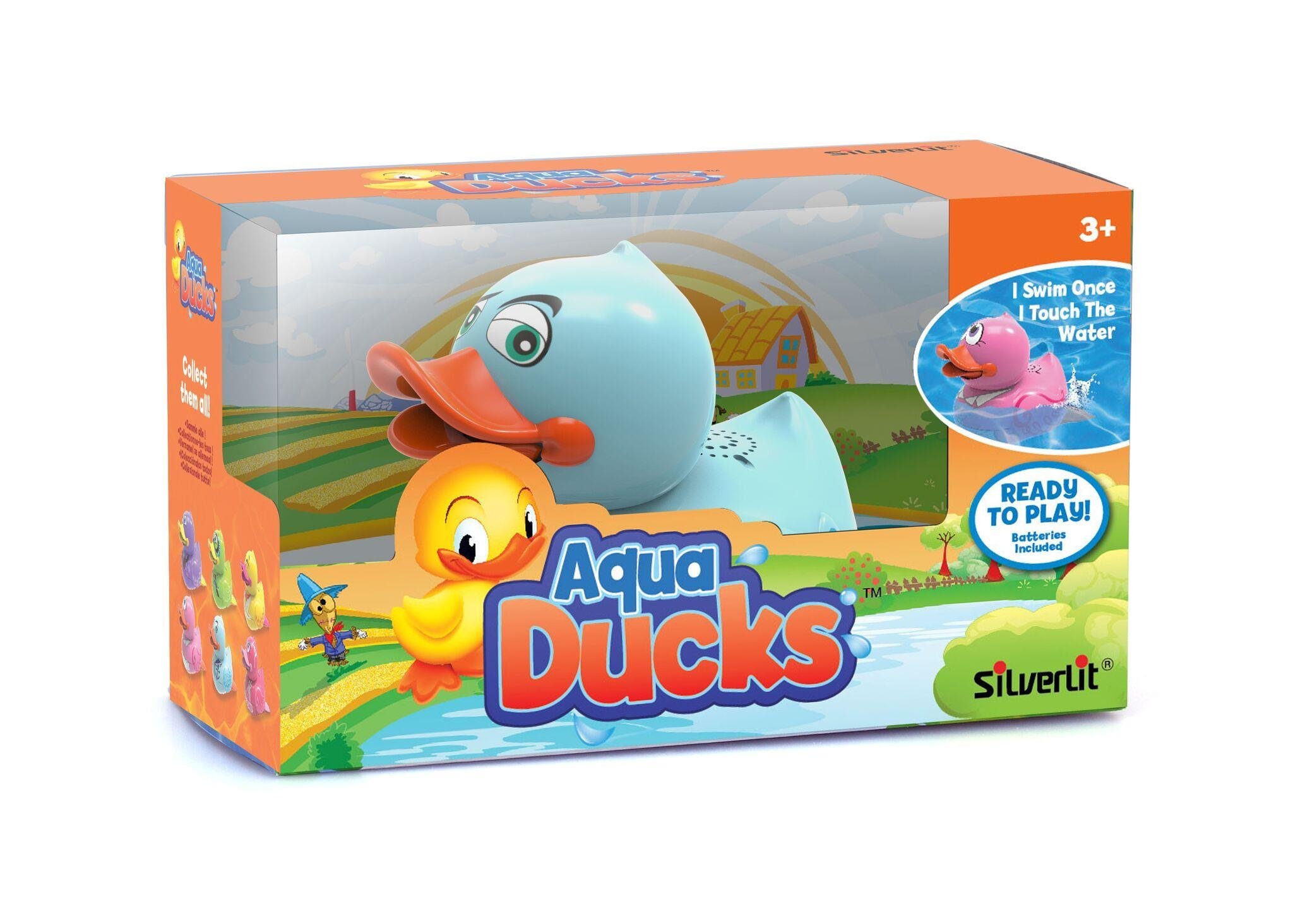Ka�i�ka do vody spievaj�ca Digibirds Aquaduck