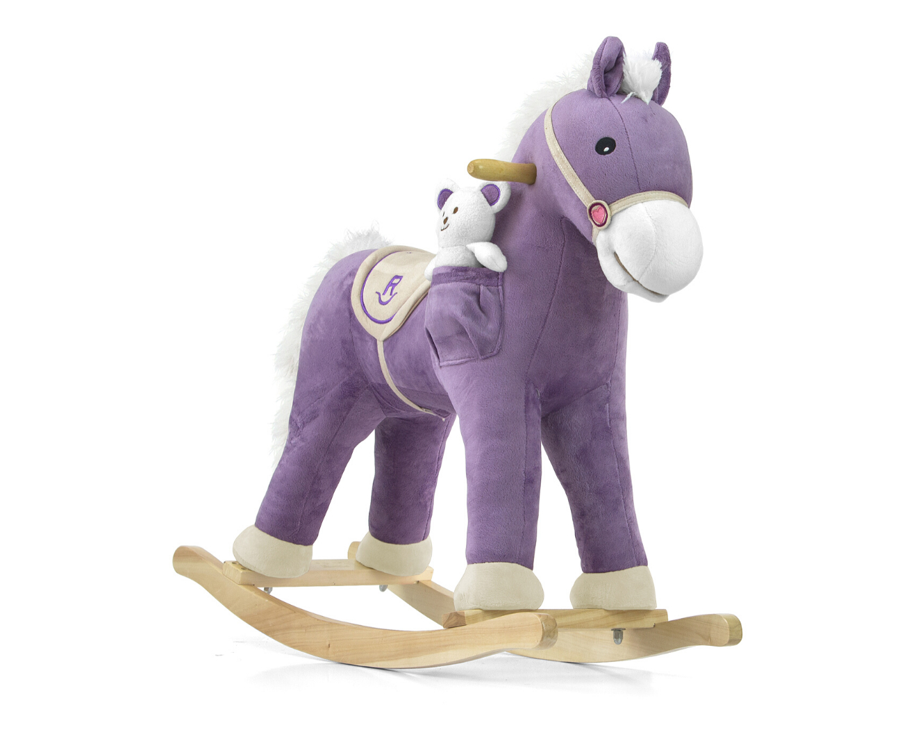 Hojdac k s meldiou Pony purple