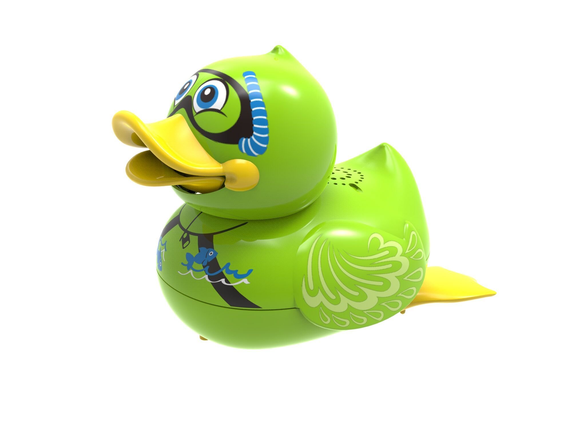 Ka�i�ka do vody spievaj�ca Digibirds Aquaduck - zv��i� obr�zok